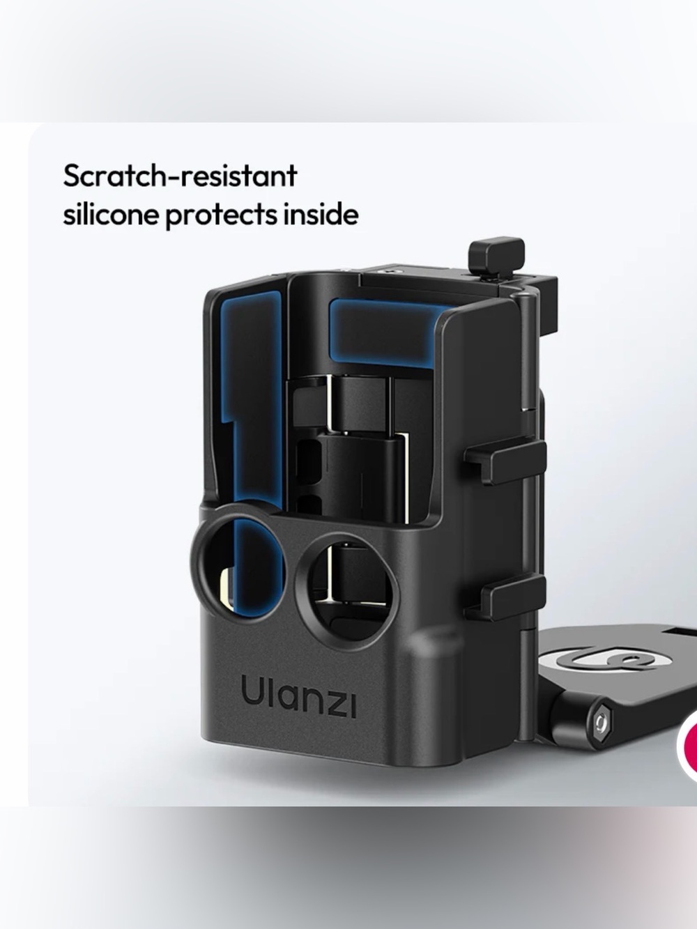 Ulanzi PK15 Pocket 3/4 & Xtra Muse Magnetic Mount C068 - Picture 14 of 14